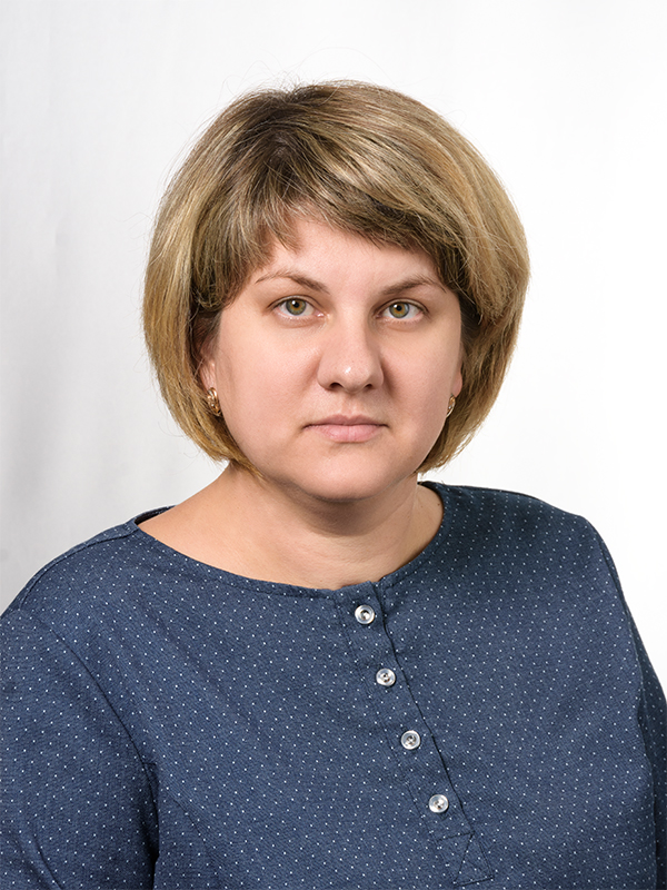 Курдияшко Оксана Александровна.