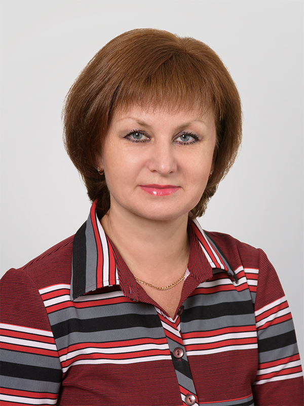 Шаруда Юлия Васильевна.